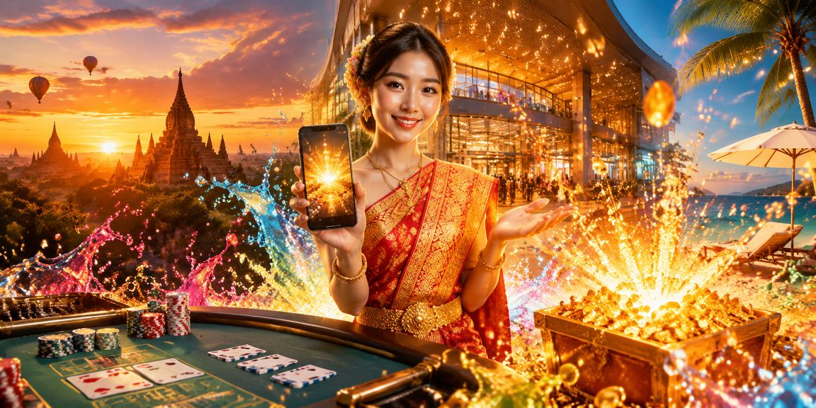 678mm ကာစီနို Live Baccarat