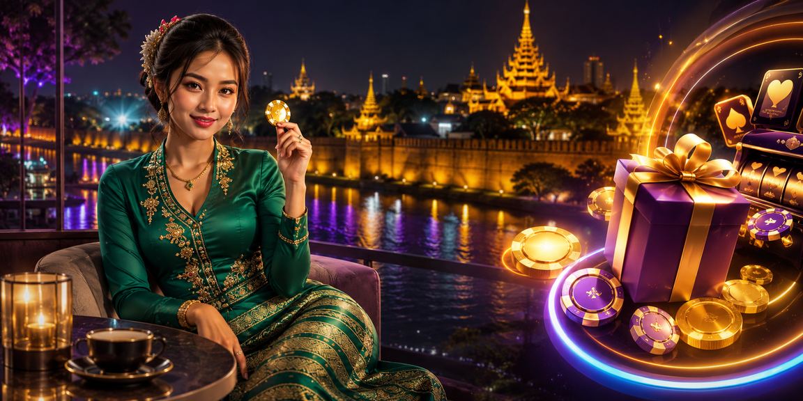 678mm ရူးလက် Mandalay ကာစီနို App