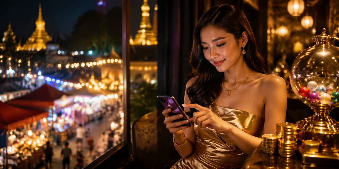 678mm မြန်မာ Online Casino ခရီးစဉ်